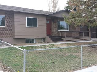 1435 W Teton Blvd, Green River, WY 82935