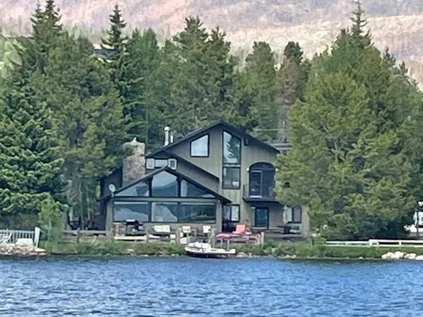 348 LAKESIDE, Grand Lake, CO 80447