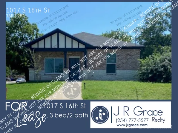 1017 S 16th St, Waco, TX 76706