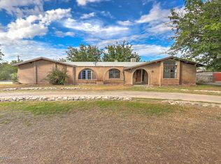 1428 Burke Rd, Las Cruces, NM 88007