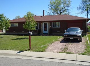 4020 Moore St, Wheat Ridge, CO 80033