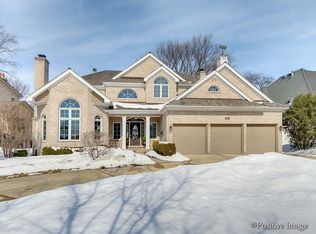 30 Chestnut Ave, Clarendon Hills, IL 60514