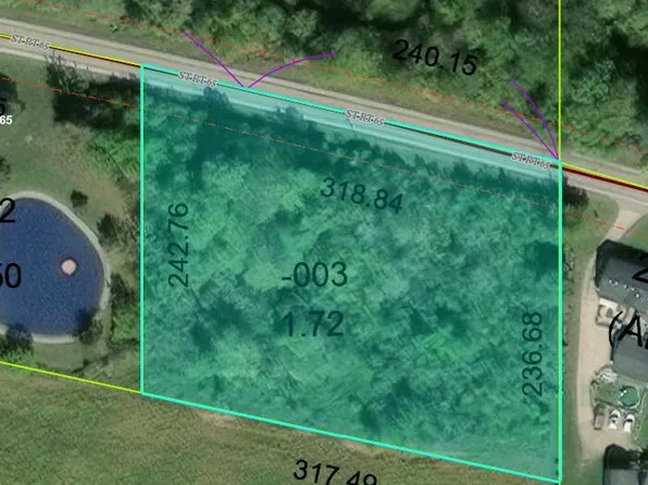 State Route 65, Mc Clure, OH 43534