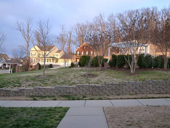 View from front door