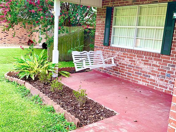 Front porch swing