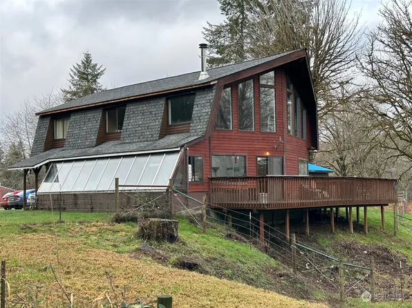 2751 North River Road, Cosmopolis, WA 98537