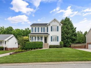 2613 Wynbrook Dr, Winston Salem, NC 27103
