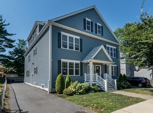 17 Washington Ave #1, Waltham, MA 02453