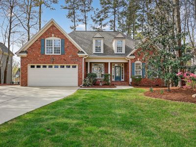 316 Wescott Ridge Dr, Holly Springs, NC, 27540