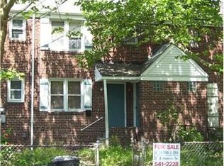 510 Pfeiffer St, Camden, NJ 08105