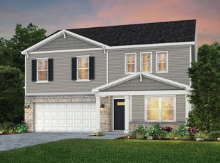 Hampton Plan, Sage Run, Greenwood, IN 46143