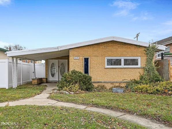 9125 S Richmond Ave, Evergreen Park, IL 60805