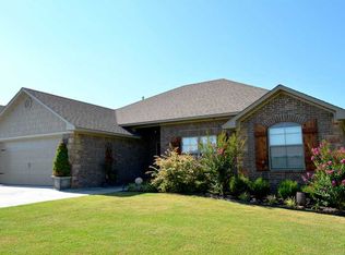 343 Topaz Way, Van Buren, AR 72956