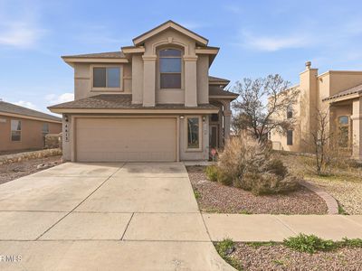 4613 Al Hernandez St, El Paso, TX, 79938