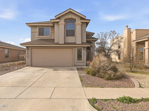 4613 Al Hernandez St, El Paso, TX 79938