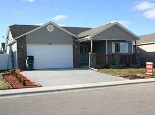 3904 Red Lodge Dr, Gillette, WY 82718