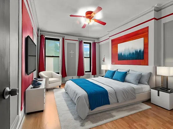 326 W 17th St APT 3E, Manhattan, NY 10011