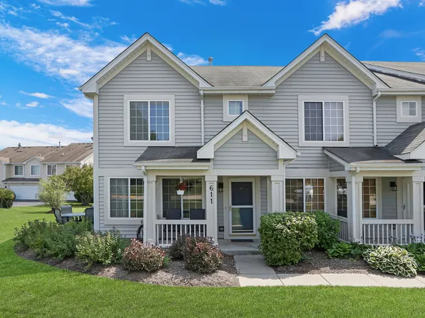 611 Key Largo Dr #89-1, Fox Lake, IL 60020