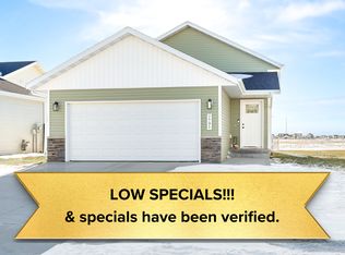 7791 Cub Creek Way, Horace, ND