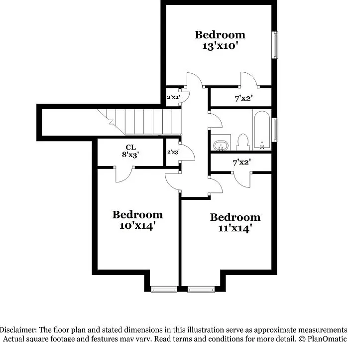 4 bed, 2.5 bath, 1685 sqft, $2,285 — Photo 3
