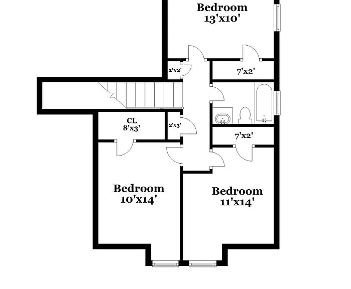 2803 Green Hollow Ct — Photo 3