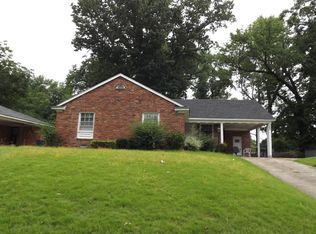1440 Whitney Ave, Memphis, TN 38127