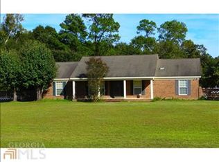 3178 Harville Rd, Statesboro, GA 30458