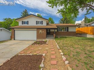 4189 Hidden Cir, Colorado Springs, CO 80917