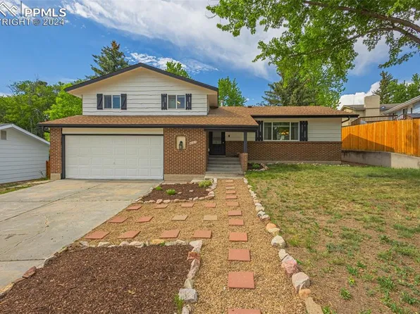 4189 Hidden Cir, Colorado Springs, CO 80917