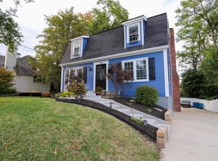 719 W Lexington Ave, Danville, KY 40422