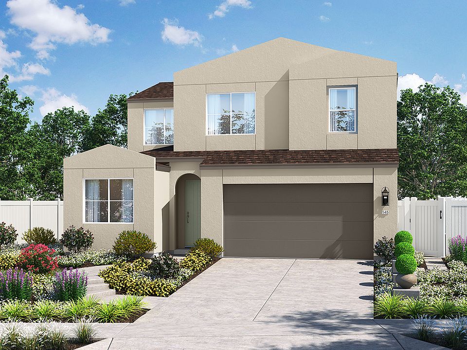 Plan 2A Exterior