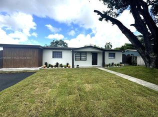 Boulevard Heights Sec 7, Hollywood, FL 33024