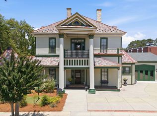 201 E Hill St, Benson, NC 27504