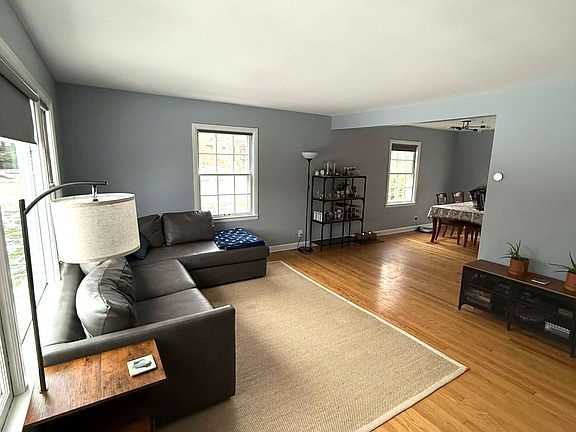 Large living space