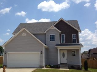 111 Whitetail Rdg LOT 111, Clarksville, TN 37040