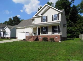 5816 Montpelier Dr, Williamsburg, VA 23188