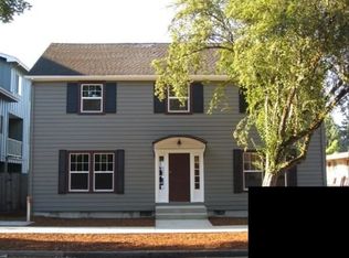 The Fenway, Eugene, OR 97401