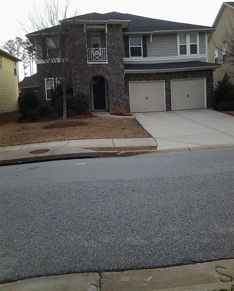 Alysheba Drive