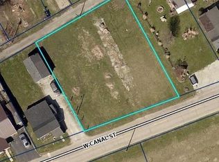 306 W Canal St, Peru, IN 46970