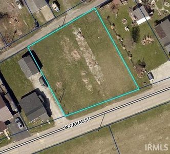 306 W Canal St, Peru, IN, 46970