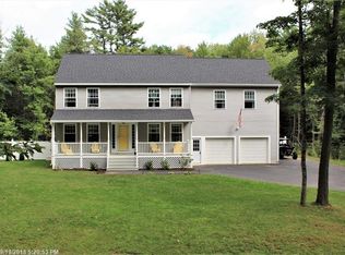30 Walter Partridge Rd, Windham, ME 04062