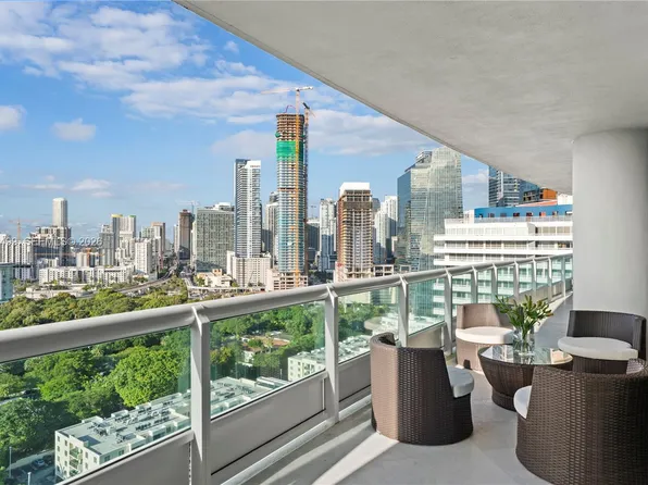 1643 Brickell Ave APT 2506, Miami, FL 33129