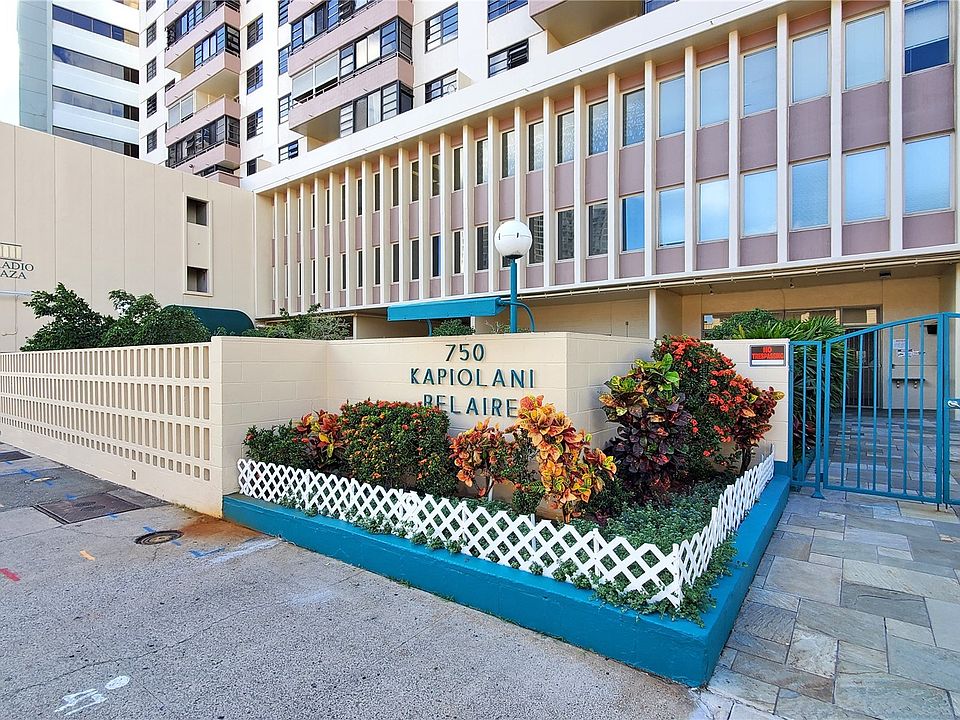 1st image of 750 Kaheka St APT 804