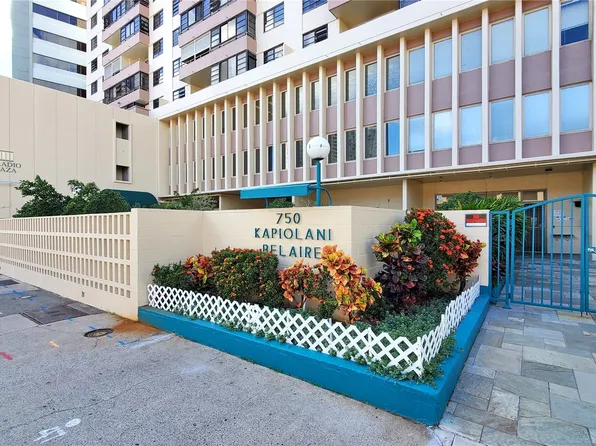 750 Kaheka St APT 804, Honolulu, HI 96814