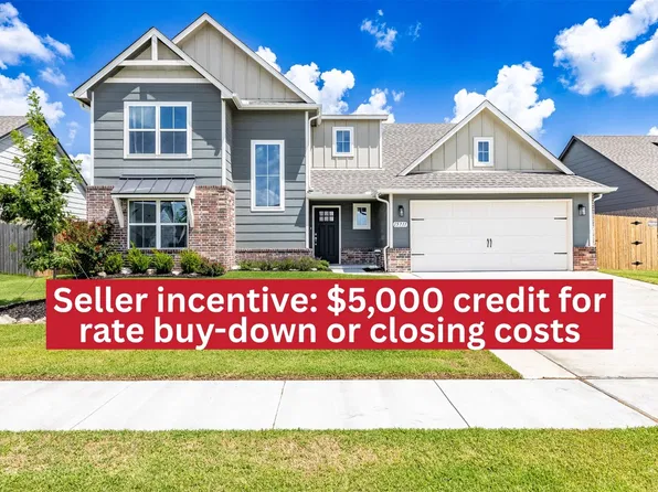 15711 E 75th St N, Owasso, OK 74055