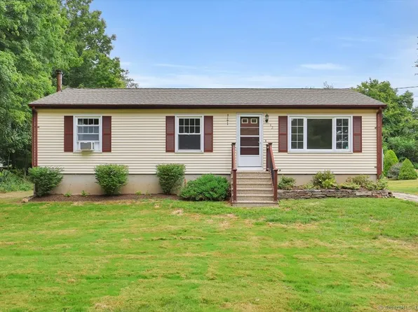 42 Skinner Road, Colchester, CT 06415