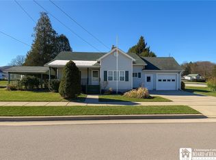 109 Ackerman St, Bolivar, NY 14715