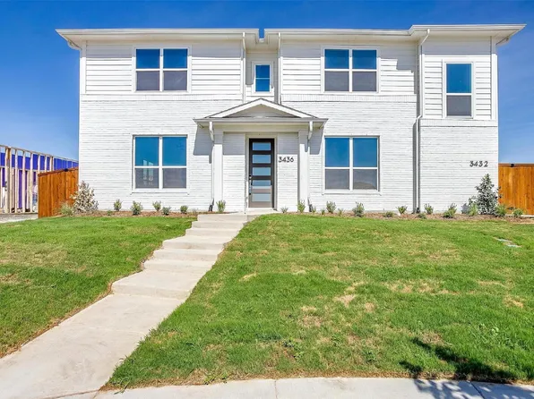 3436 Vista Highlands Ln, Fort Worth, TX 76135