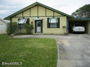 1431 S Orlando Ave, Cocoa Beach, FL 32931
