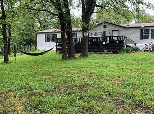 17981 Blueridge Rd W, Newalla, OK 74857